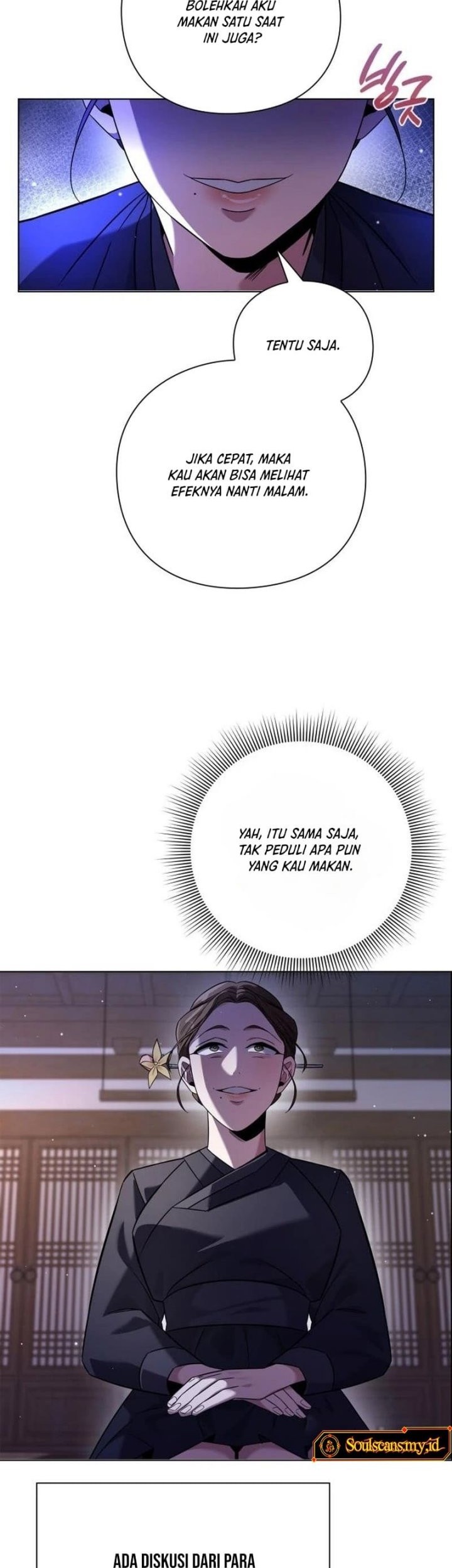 Goblin’s Night Chapter 15 Gambar 64