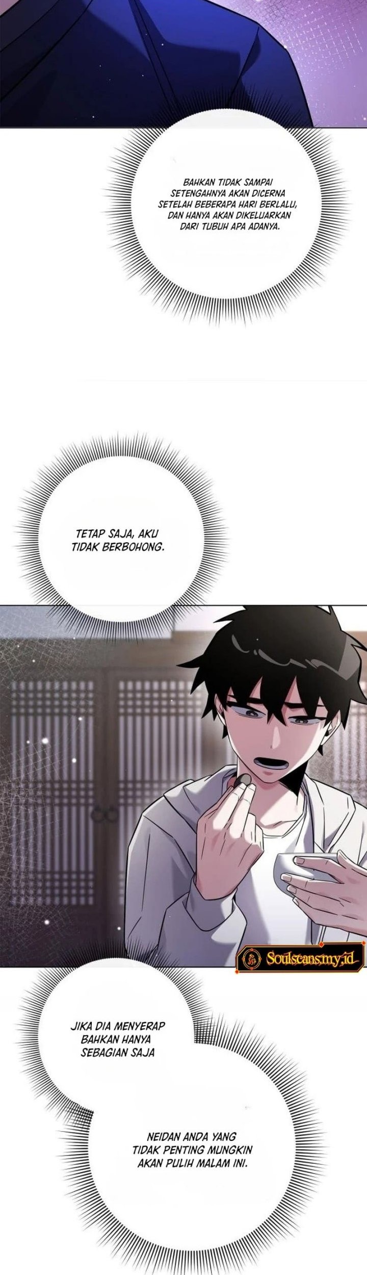 Goblin’s Night Chapter 15 Gambar 68