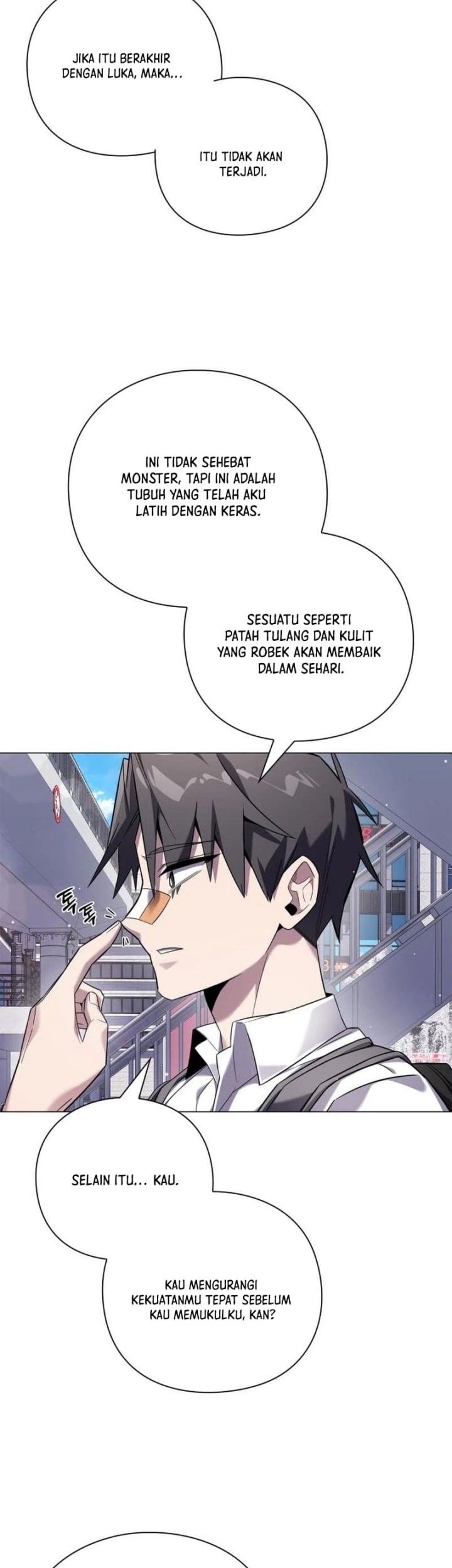 Goblin’s Night Chapter 15 Gambar 5