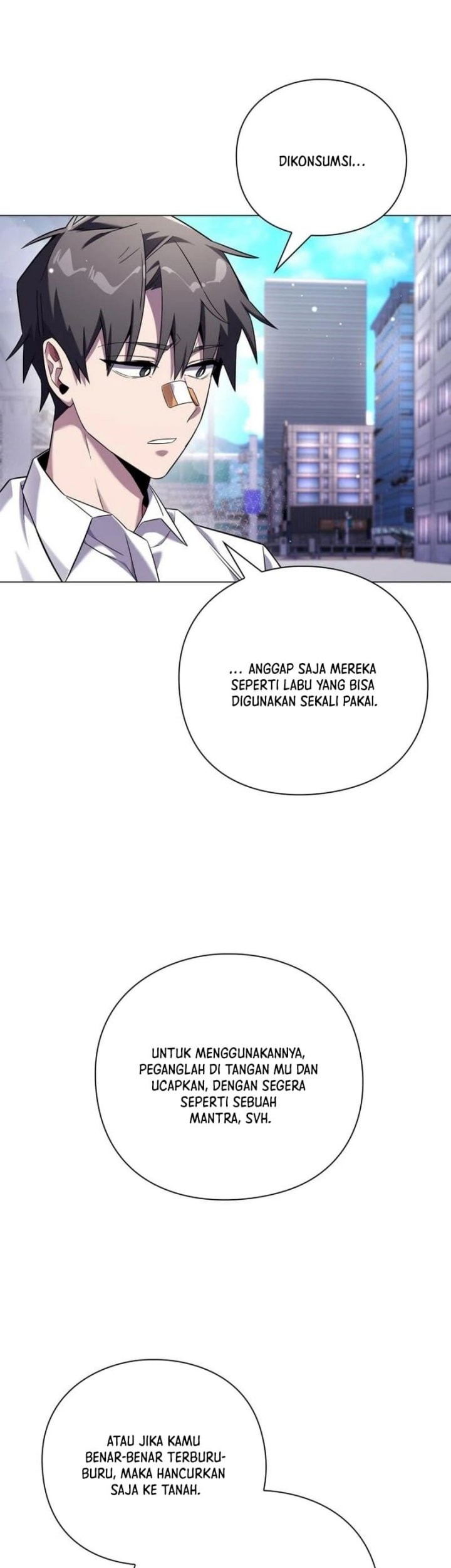 Goblin’s Night Chapter 15 Gambar 9