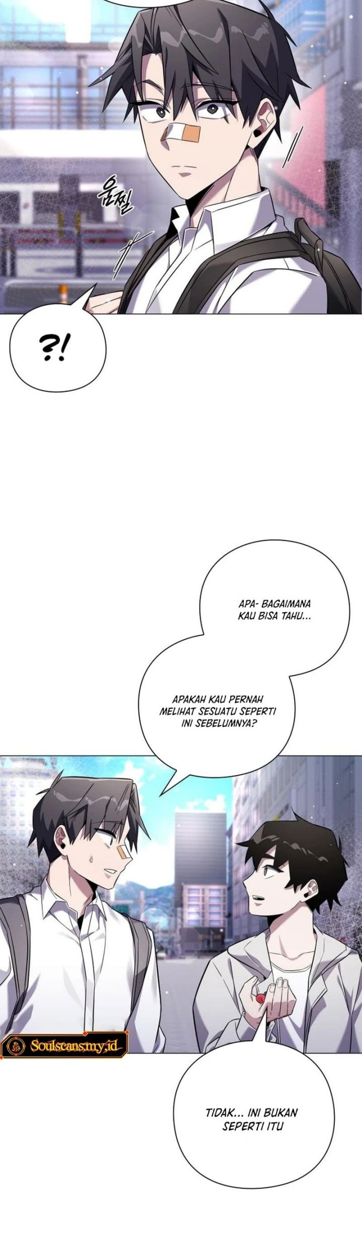 Goblin’s Night Chapter 15 Gambar 12
