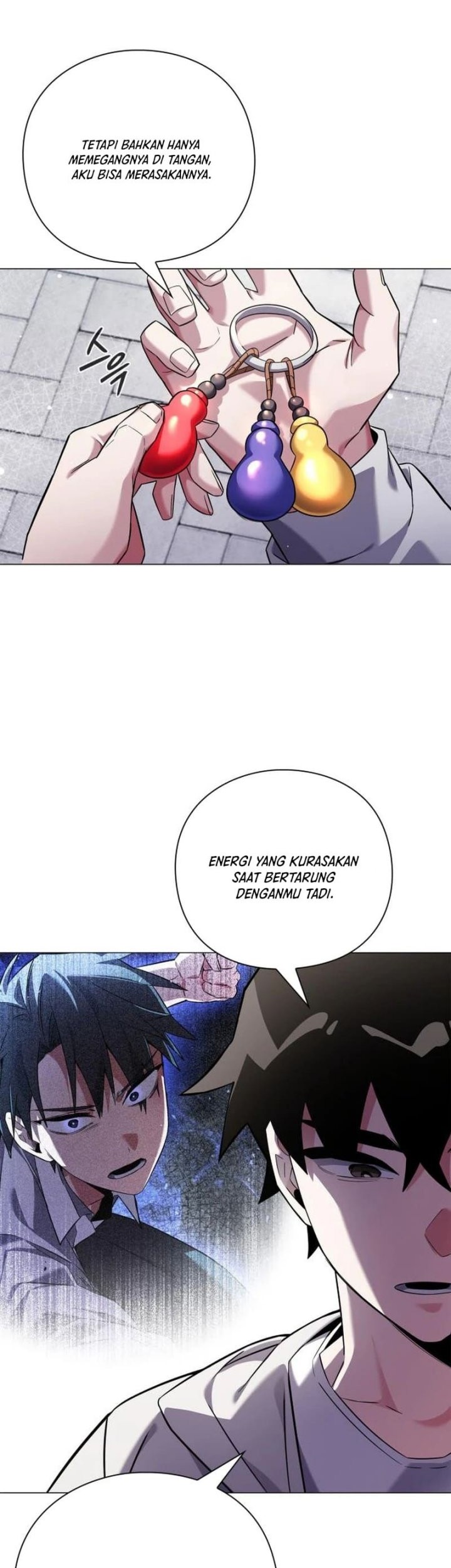 Goblin’s Night Chapter 15 Gambar 13