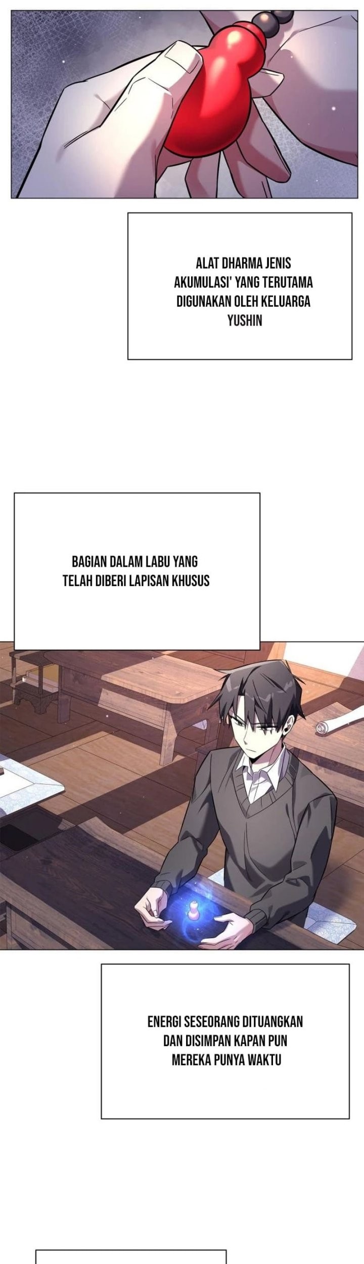 Goblin’s Night Chapter 15 Gambar 15