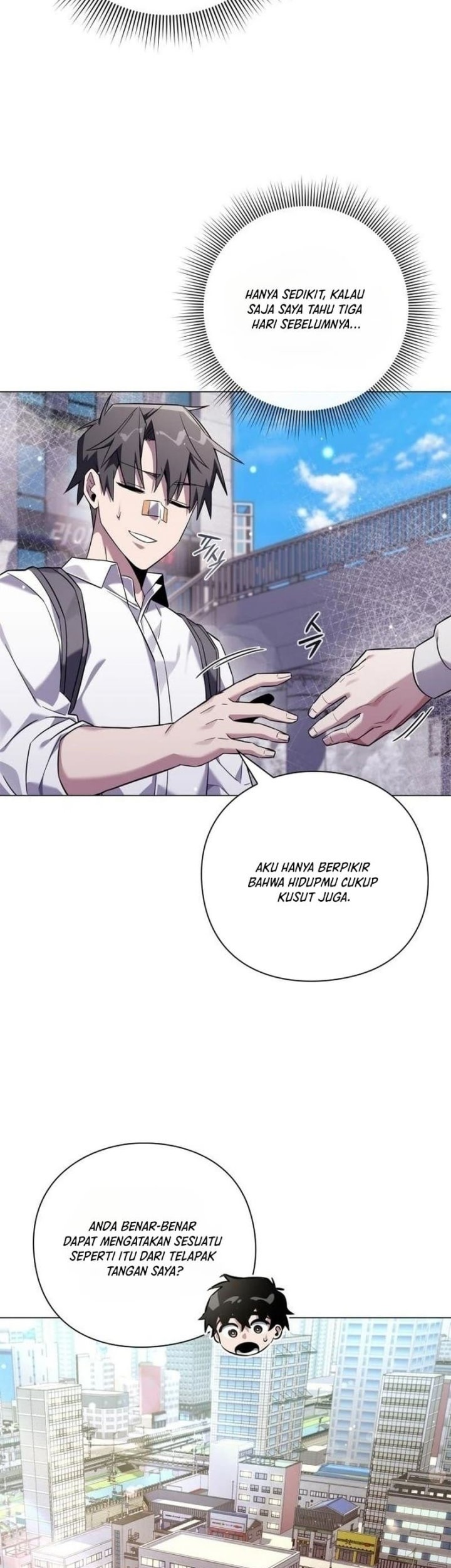 Goblin’s Night Chapter 15 Gambar 24