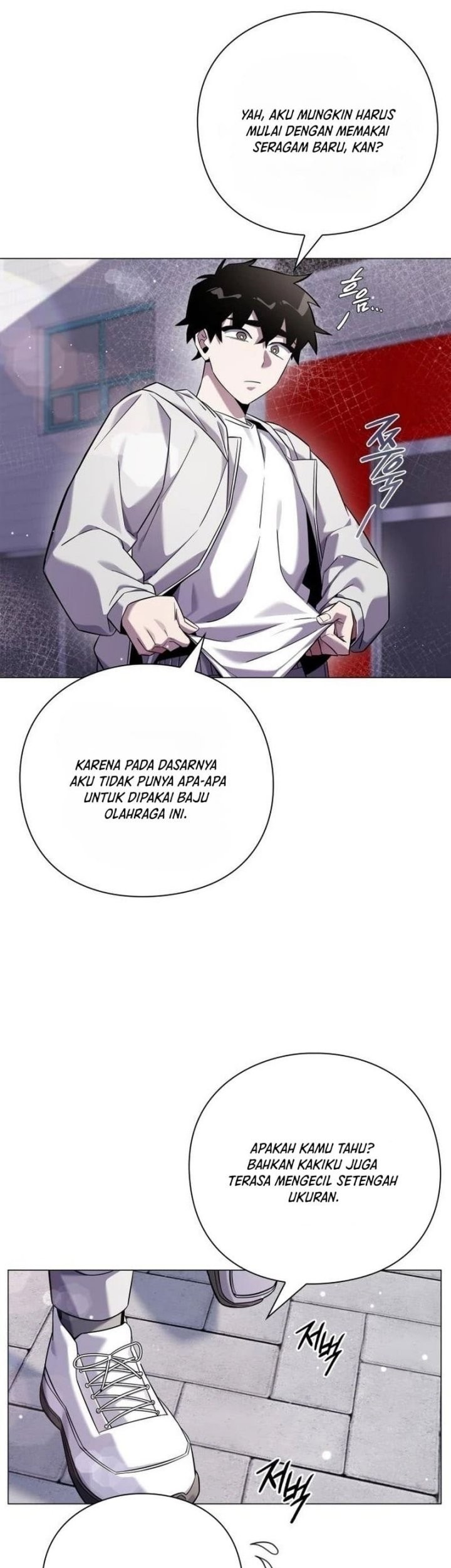 Goblin’s Night Chapter 15 Gambar 26