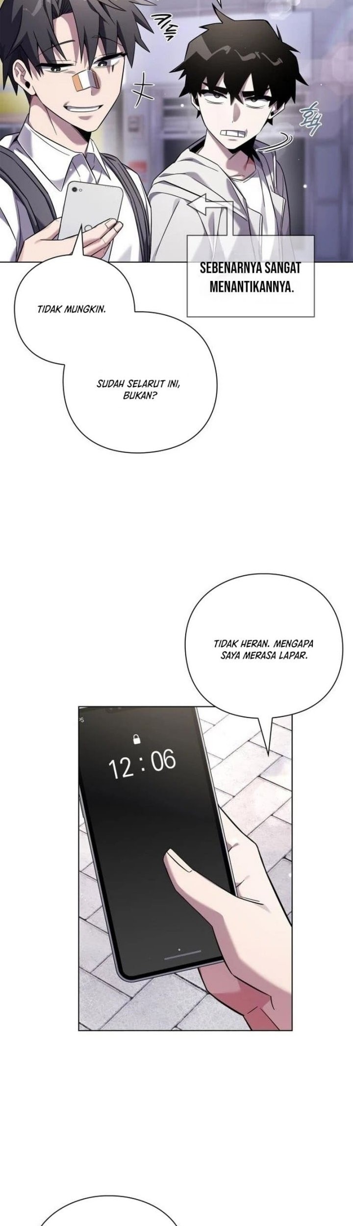 Goblin’s Night Chapter 15 Gambar 28