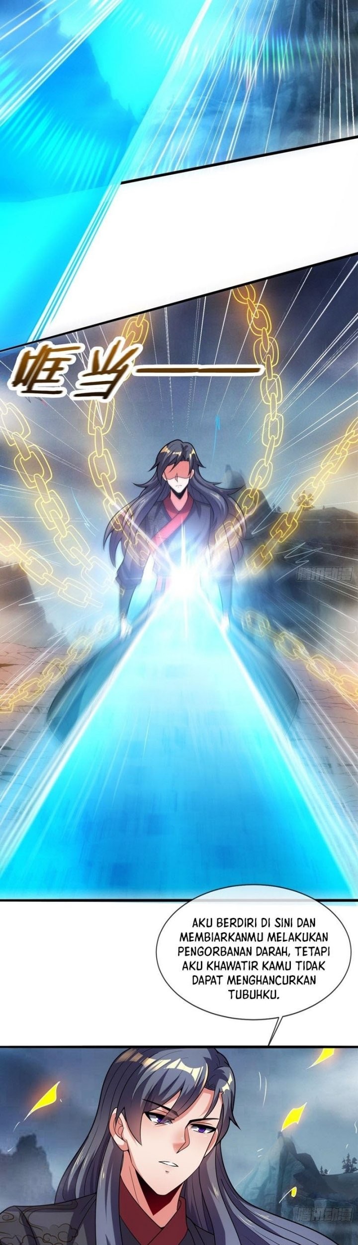 As Soon as I Became a Quasi-Sage, I Was Summoned by the Empress Chapter 42 Gambar 18