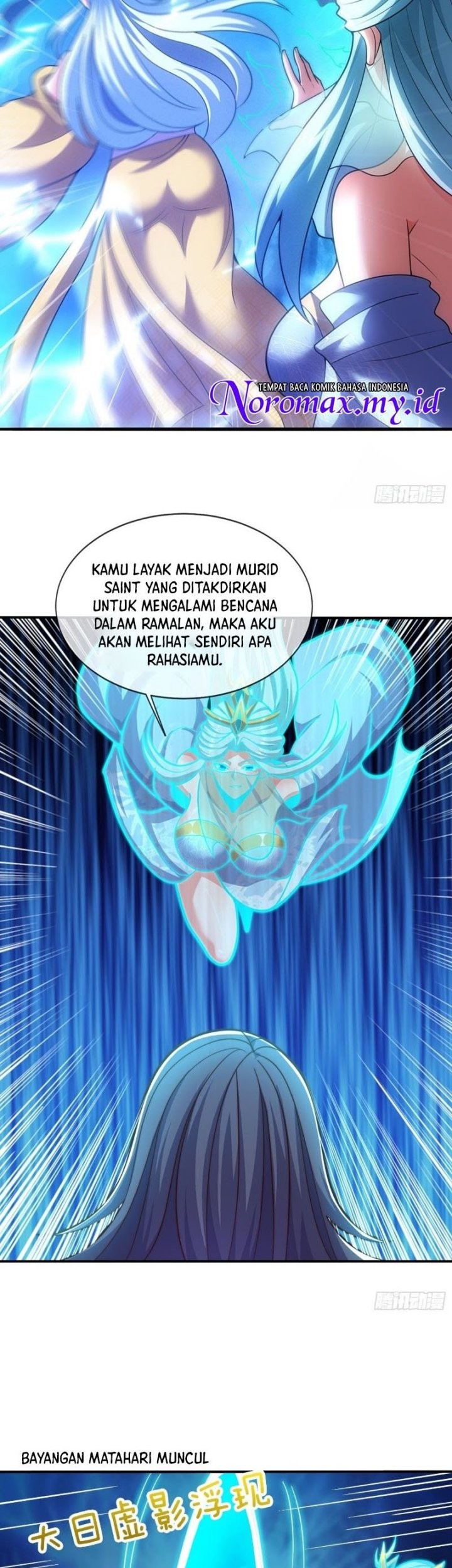 As Soon as I Became a Quasi-Sage, I Was Summoned by the Empress Chapter 42 Gambar 20