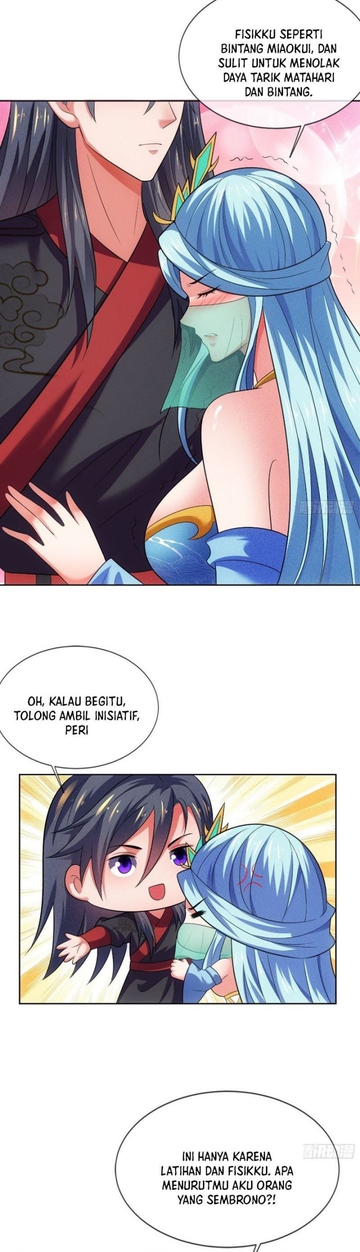 As Soon as I Became a Quasi-Sage, I Was Summoned by the Empress Chapter 42 Gambar 28