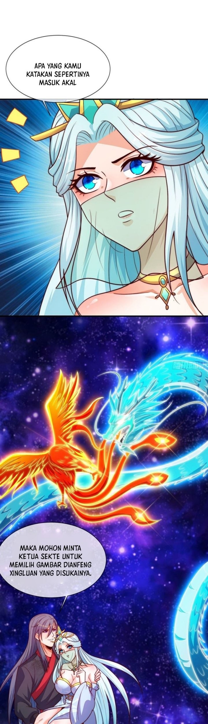 As Soon as I Became a Quasi-Sage, I Was Summoned by the Empress Chapter 42 Gambar 31