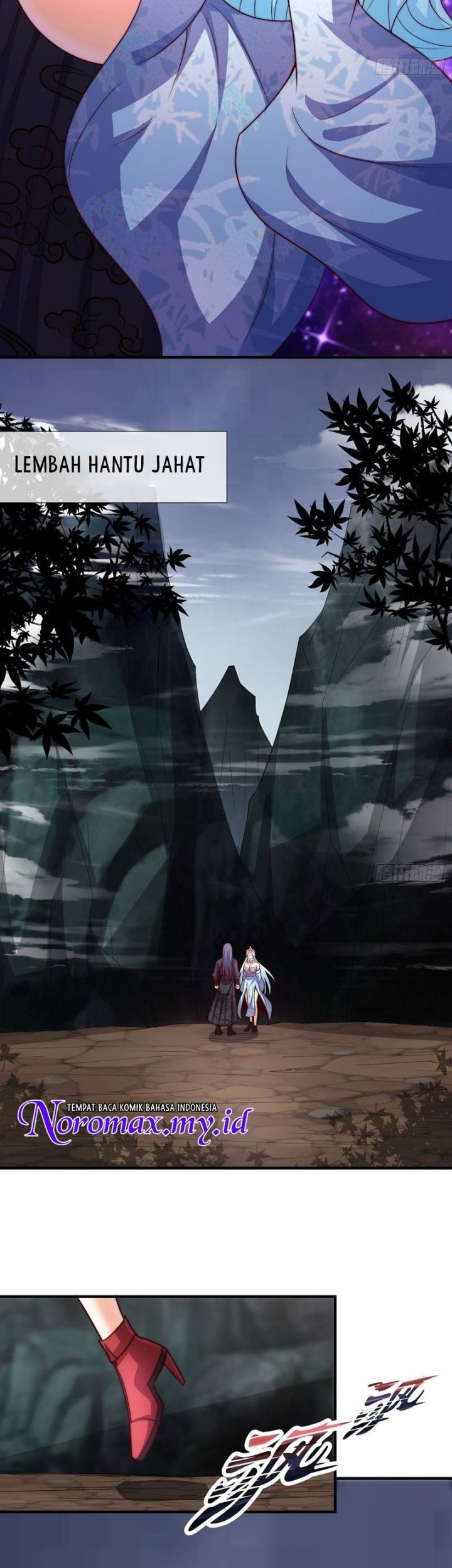 As Soon as I Became a Quasi-Sage, I Was Summoned by the Empress Chapter 42 Gambar 35