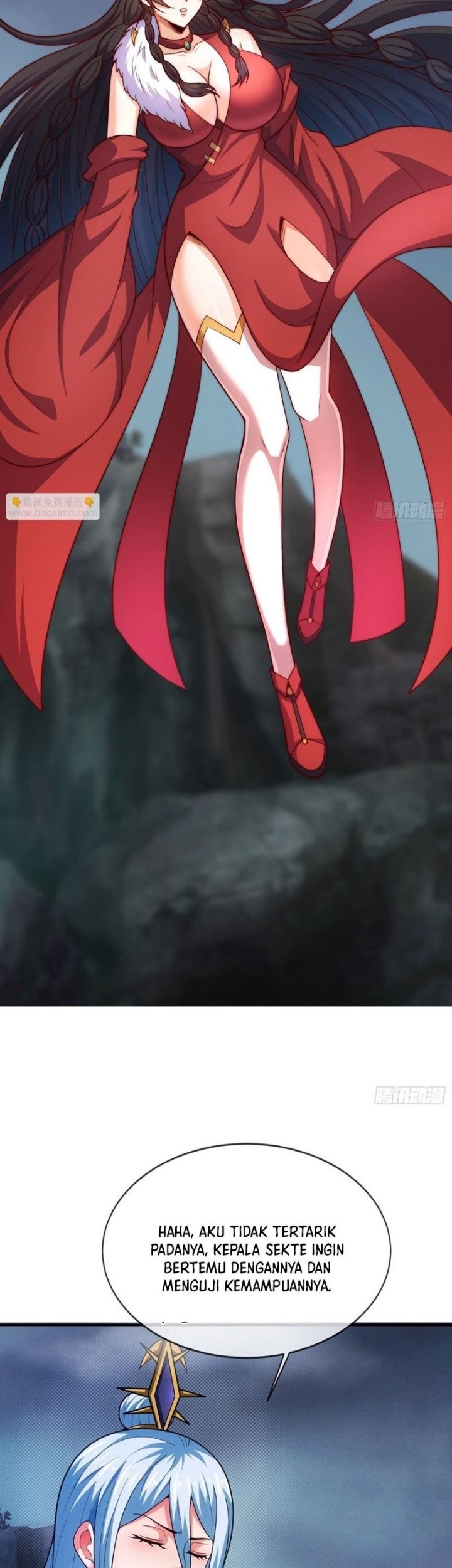 As Soon as I Became a Quasi-Sage, I Was Summoned by the Empress Chapter 42 Gambar 37