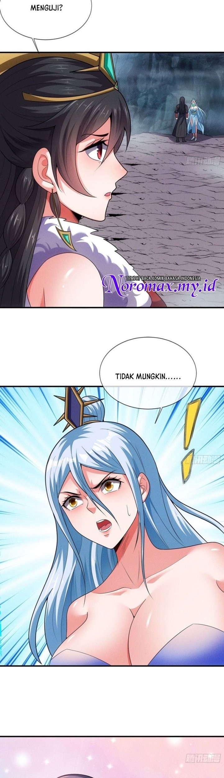 As Soon as I Became a Quasi-Sage, I Was Summoned by the Empress Chapter 42 Gambar 39