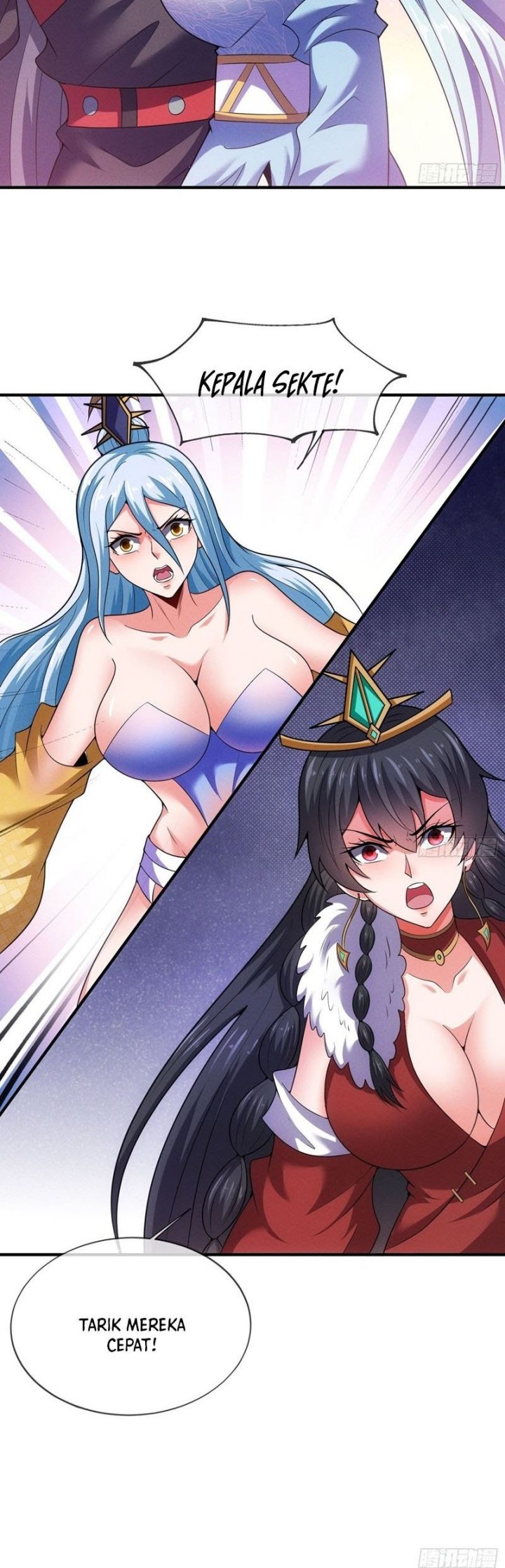 As Soon as I Became a Quasi-Sage, I Was Summoned by the Empress Chapter 42 Gambar 41