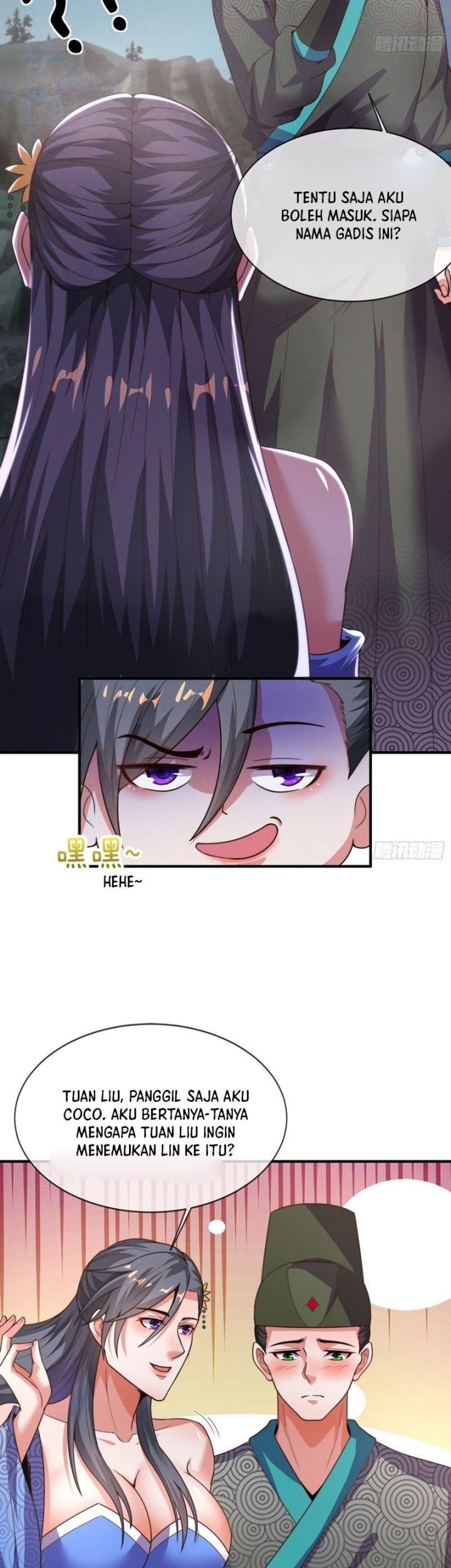 As Soon as I Became a Quasi-Sage, I Was Summoned by the Empress Chapter 42 Gambar 6