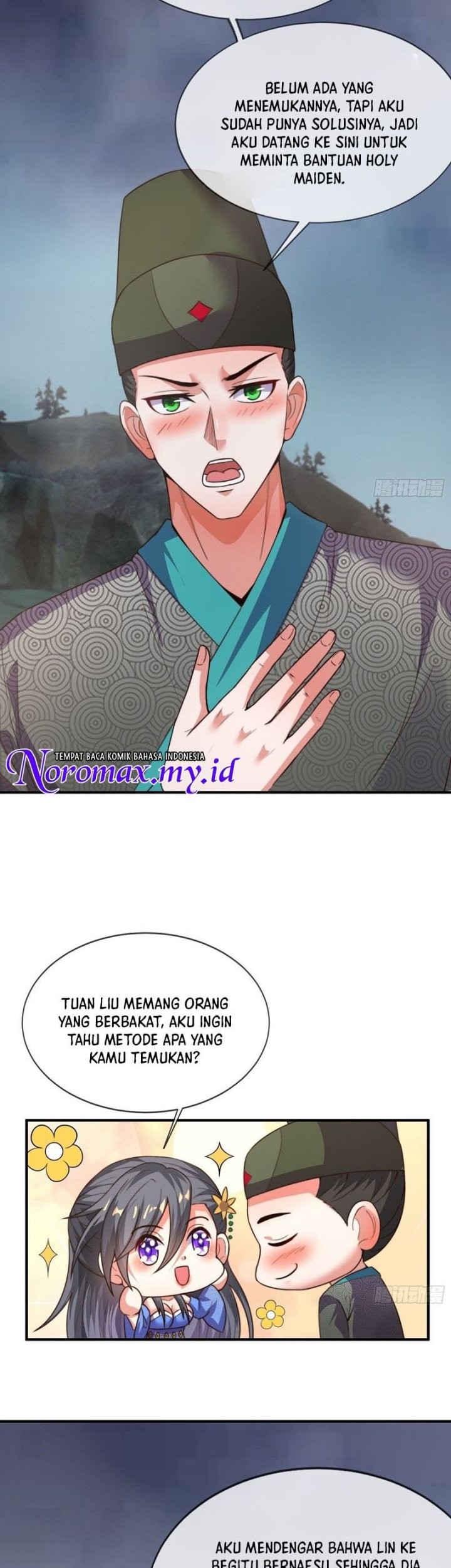 As Soon as I Became a Quasi-Sage, I Was Summoned by the Empress Chapter 42 Gambar 8