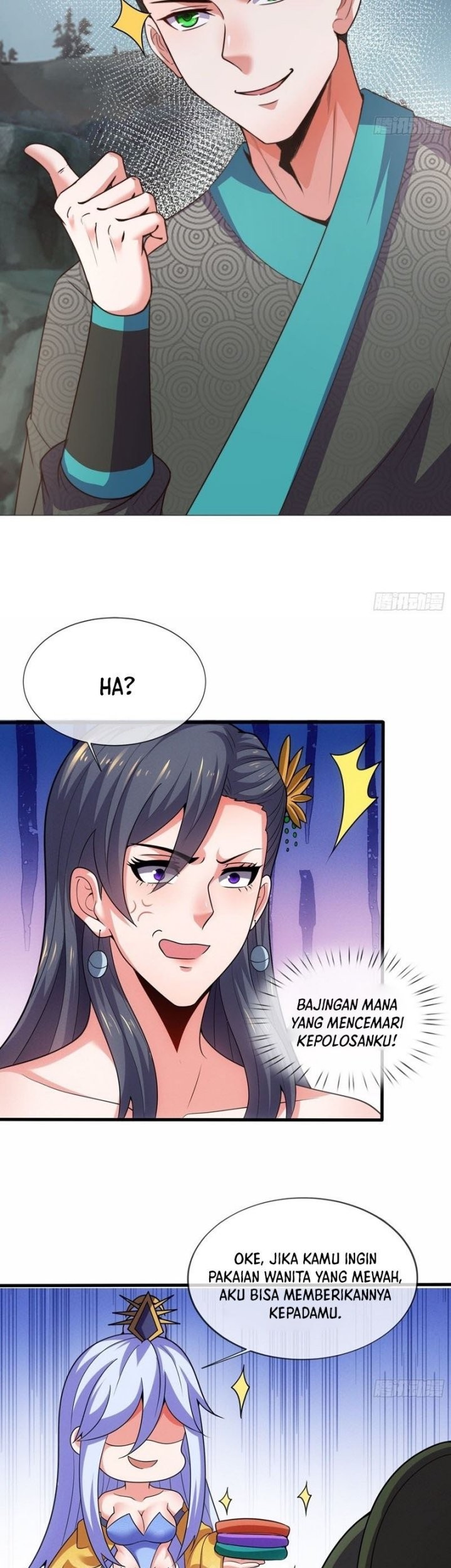 As Soon as I Became a Quasi-Sage, I Was Summoned by the Empress Chapter 42 Gambar 10