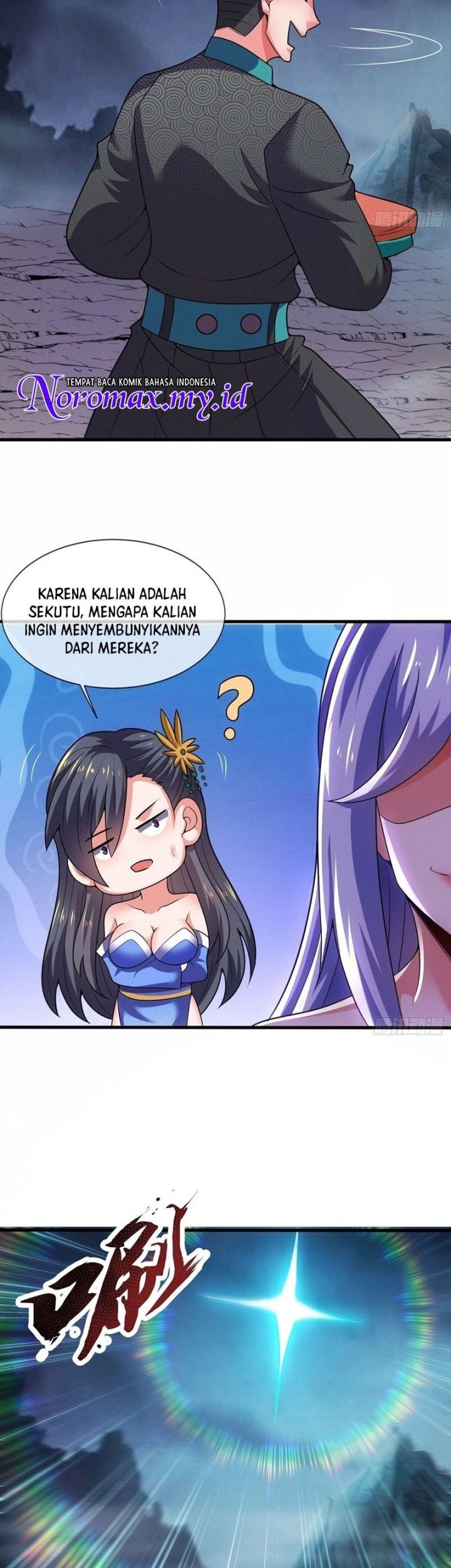 As Soon as I Became a Quasi-Sage, I Was Summoned by the Empress Chapter 42 Gambar 12