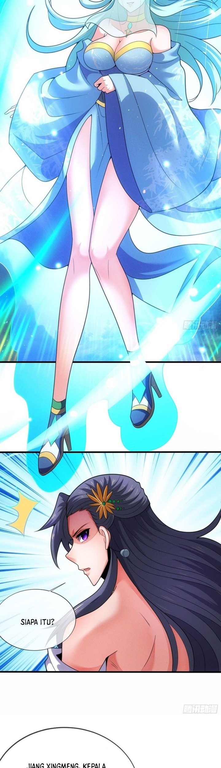 As Soon as I Became a Quasi-Sage, I Was Summoned by the Empress Chapter 42 Gambar 14