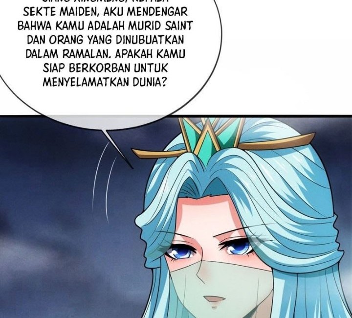 As Soon as I Became a Quasi-Sage, I Was Summoned by the Empress Chapter 42 Gambar 15