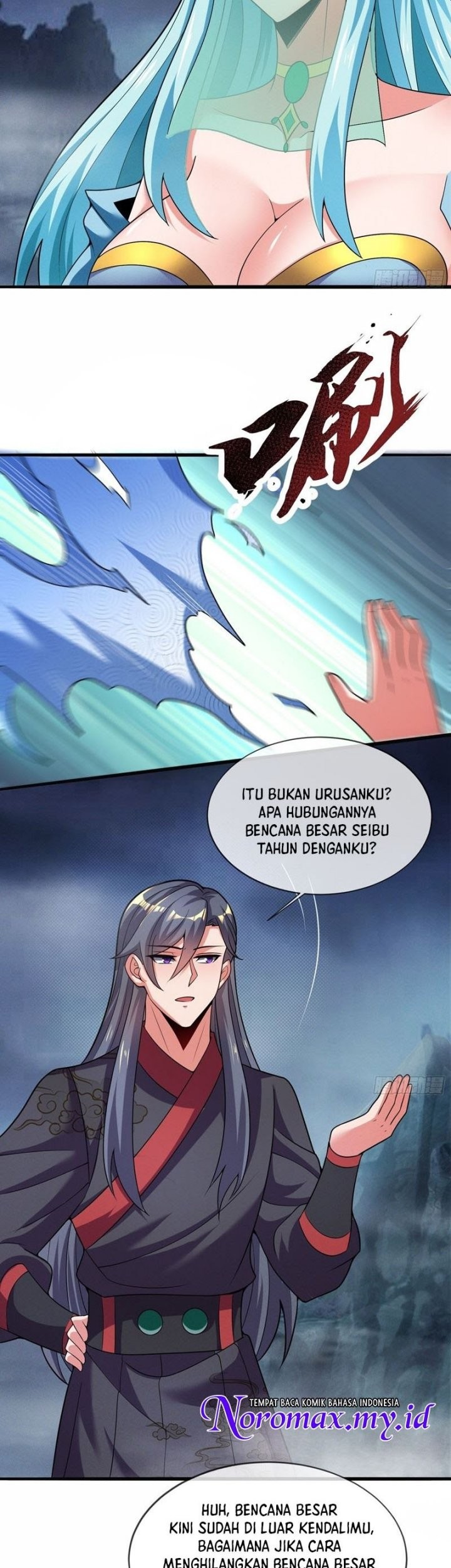 As Soon as I Became a Quasi-Sage, I Was Summoned by the Empress Chapter 42 Gambar 16