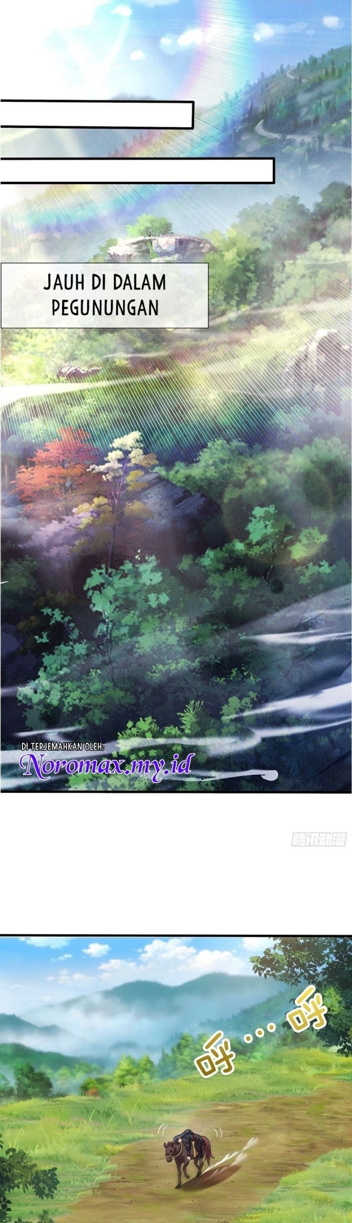 Baca Manhua As Soon as I Became a Quasi-Sage, I Was Summoned by the Empress Chapter 41 Gambar 2