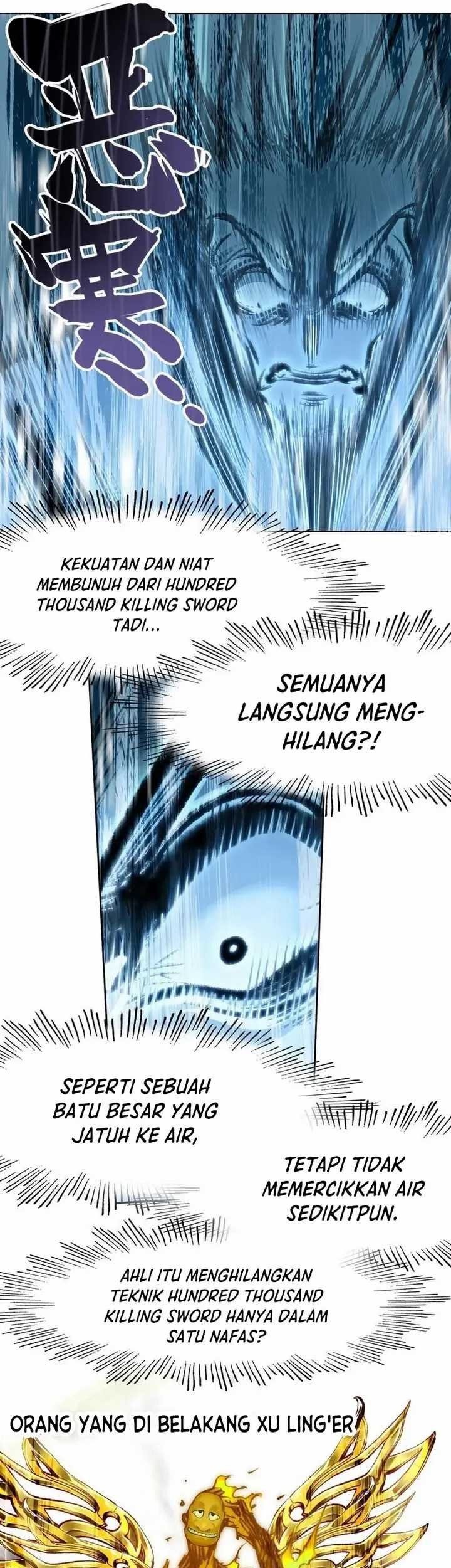 I’m A Peerless Master Chapter 51 Gambar 22