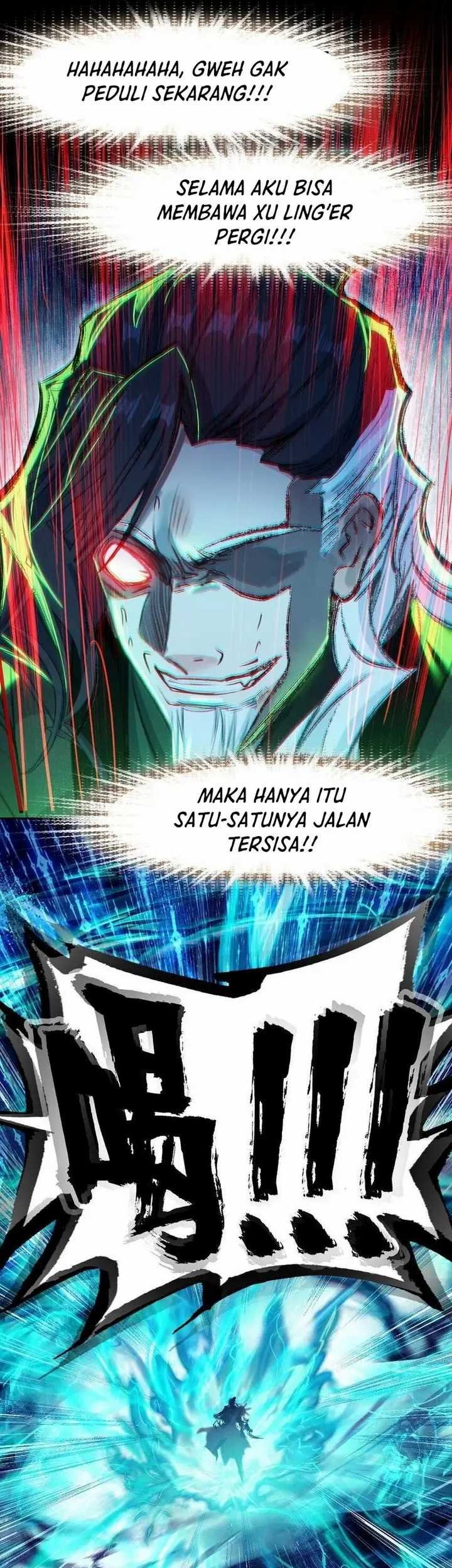 I’m A Peerless Master Chapter 51 Gambar 25