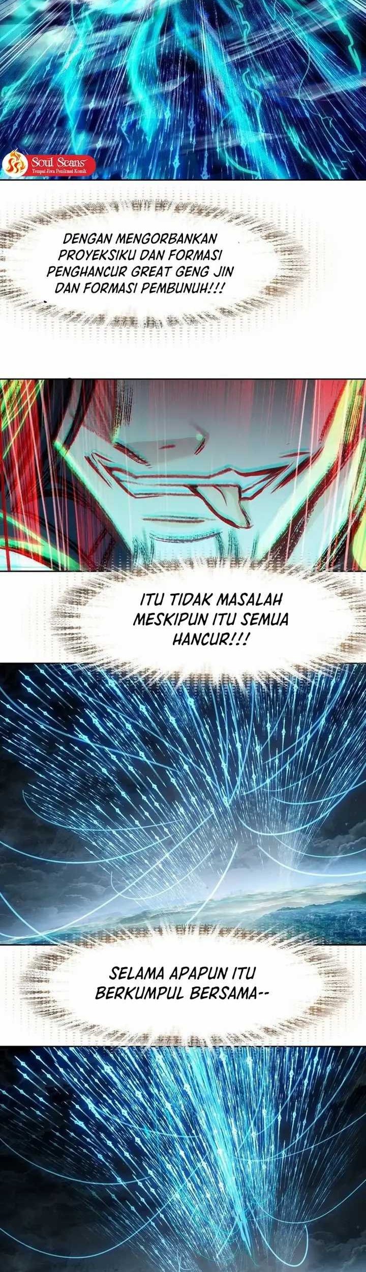 I’m A Peerless Master Chapter 51 Gambar 26