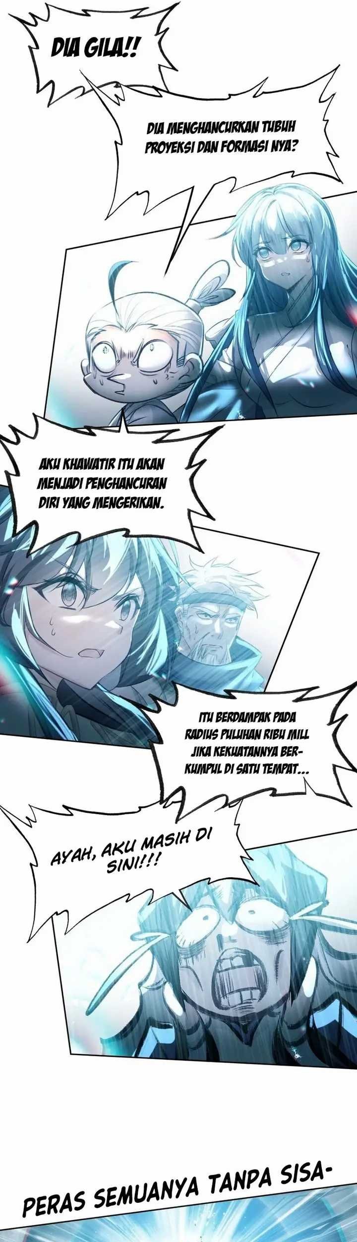 I’m A Peerless Master Chapter 51 Gambar 28