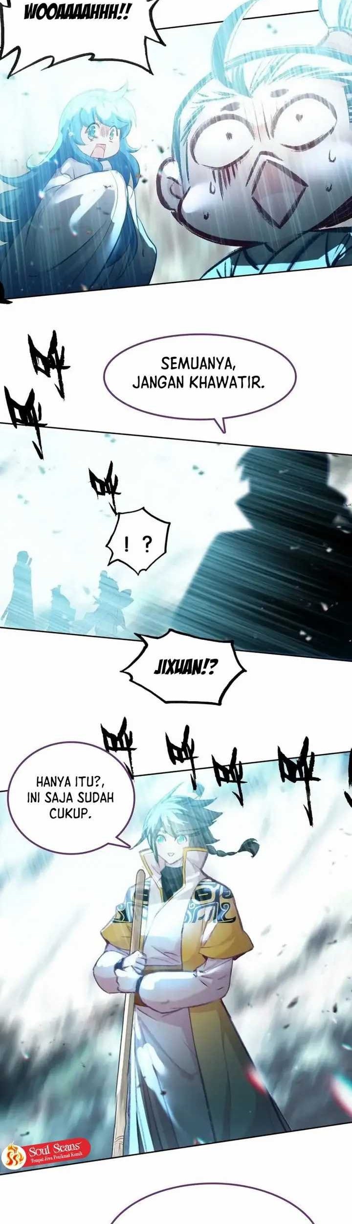 I’m A Peerless Master Chapter 51 Gambar 32