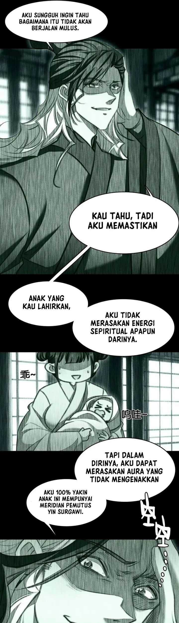 I’m A Peerless Master Chapter 51 Gambar 5