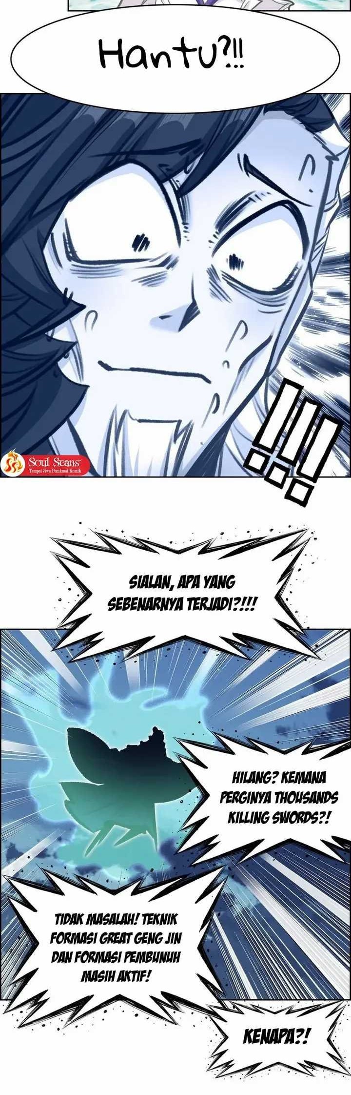 I’m A Peerless Master Chapter 51 Gambar 12