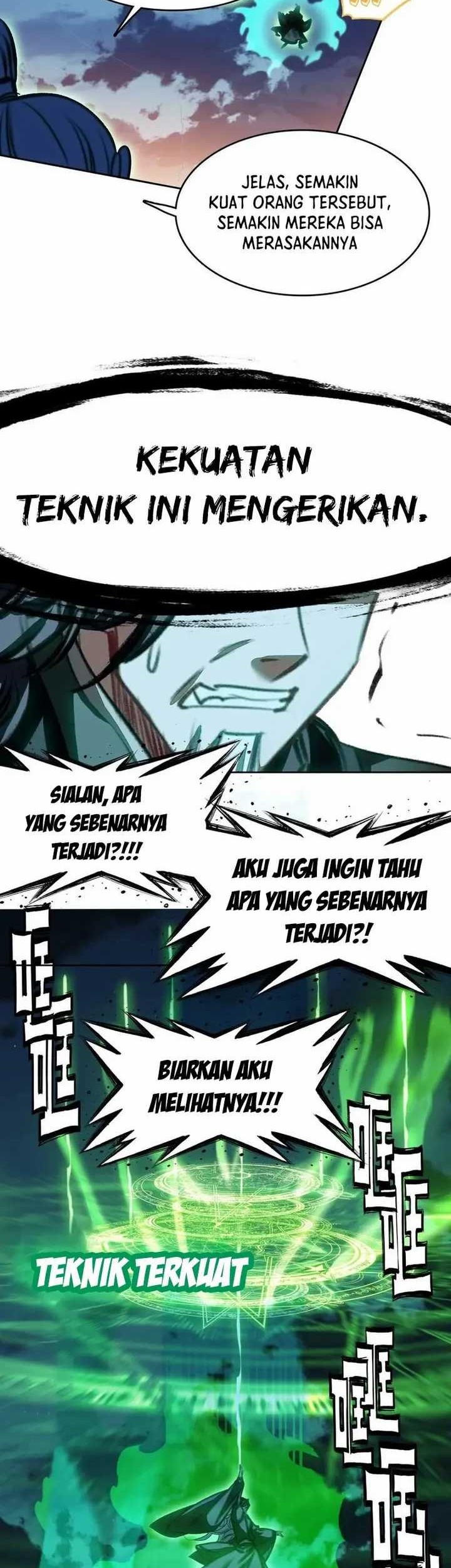 I’m A Peerless Master Chapter 51 Gambar 14