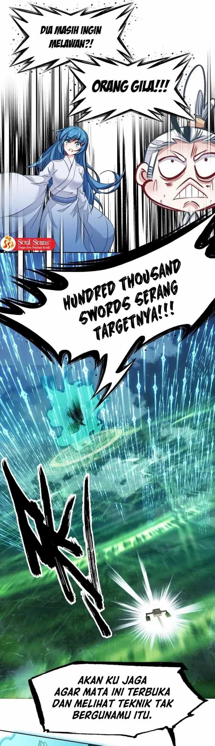 I’m A Peerless Master Chapter 51 Gambar 16