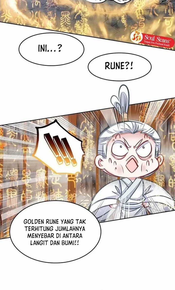 I’m A Peerless Master Chapter 51 Gambar 18