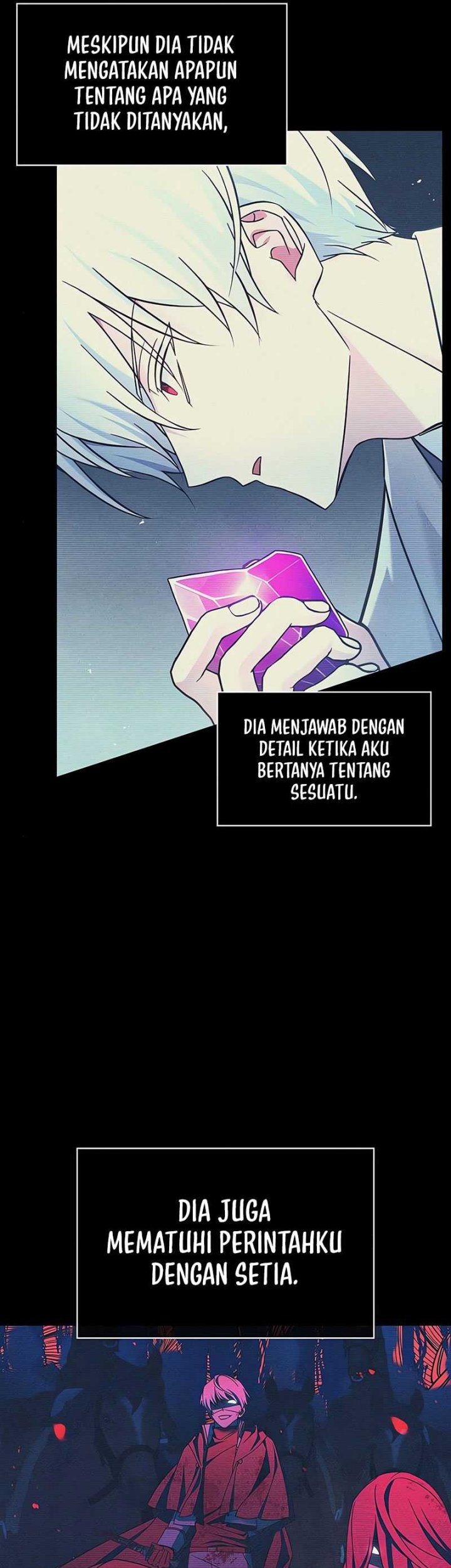 I’m Not That Kind of Talent Chapter 55 Gambar 41