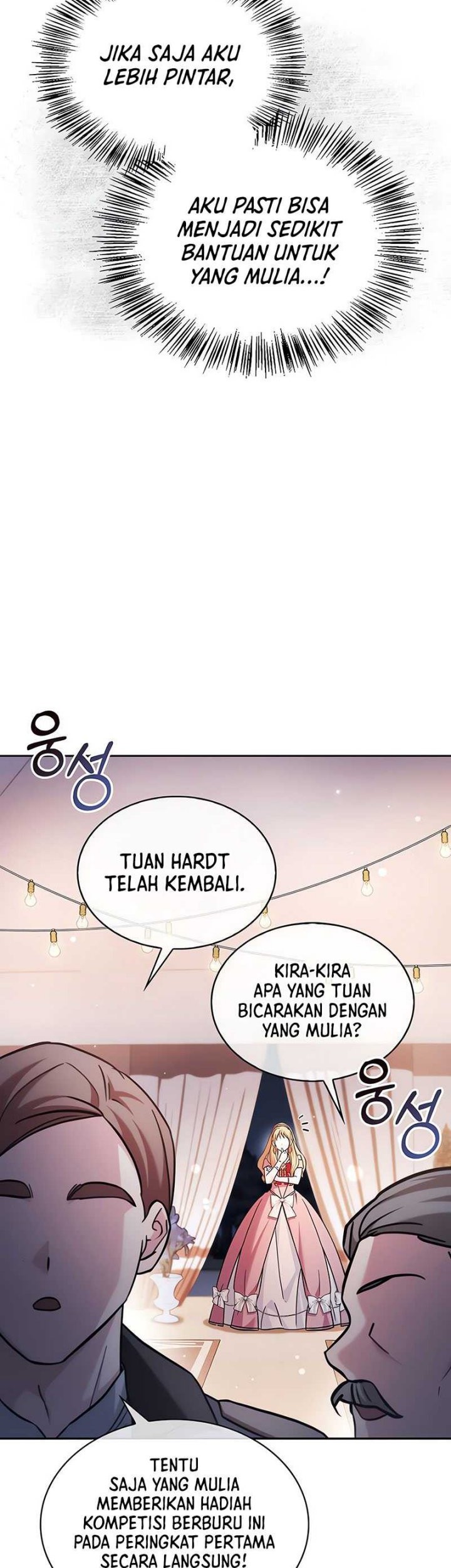 I’m Not That Kind of Talent Chapter 55 Gambar 62