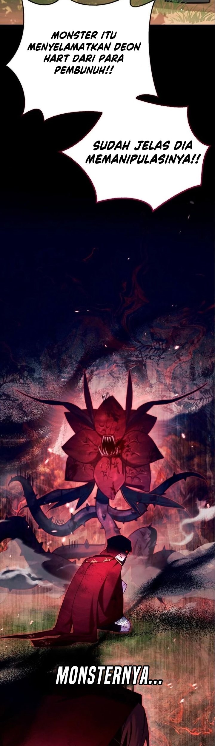 I’m Not That Kind of Talent Chapter 54 Gambar 18