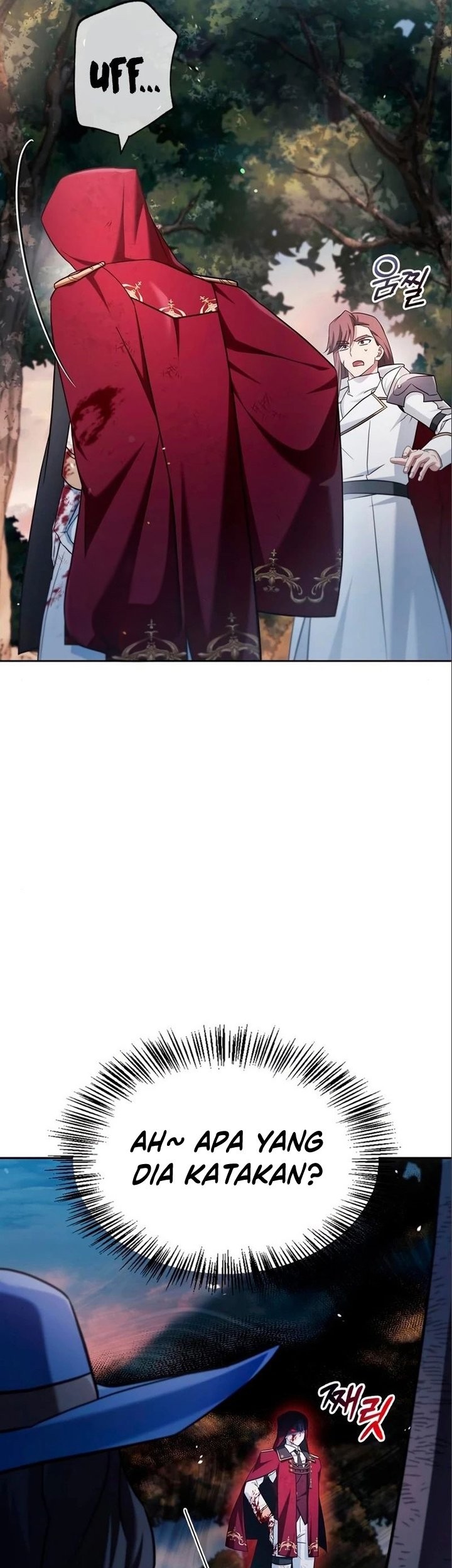 I’m Not That Kind of Talent Chapter 54 Gambar 20