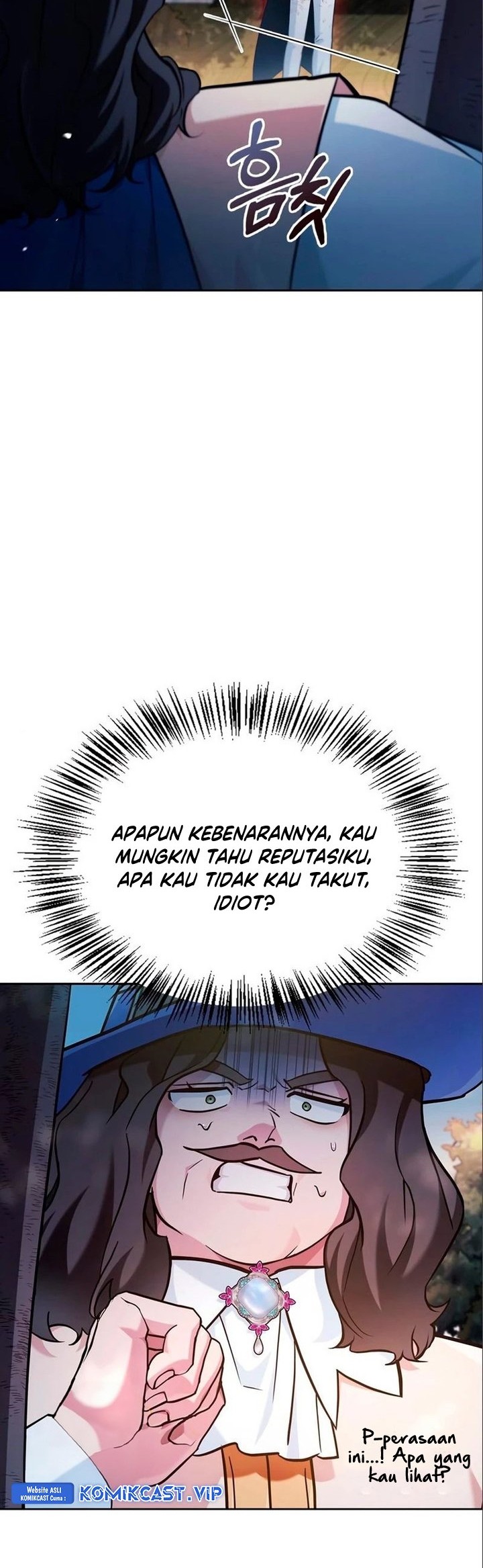 I’m Not That Kind of Talent Chapter 54 Gambar 21