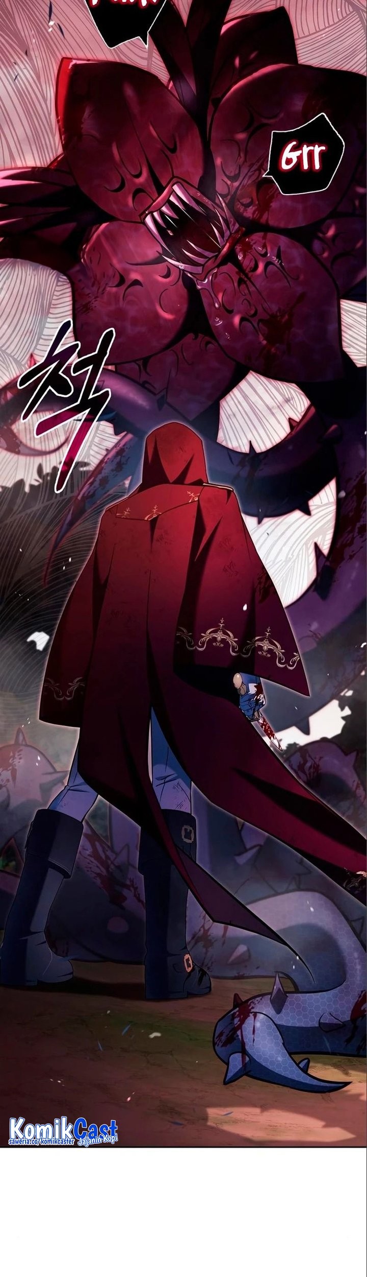 I’m Not That Kind of Talent Chapter 54 Gambar 24