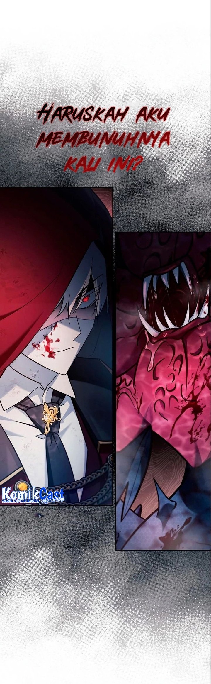 I’m Not That Kind of Talent Chapter 54 Gambar 25