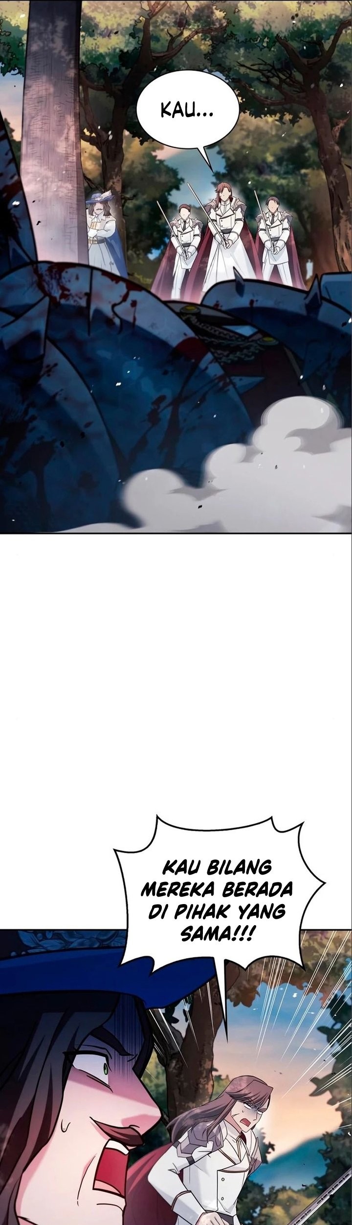 I’m Not That Kind of Talent Chapter 54 Gambar 32