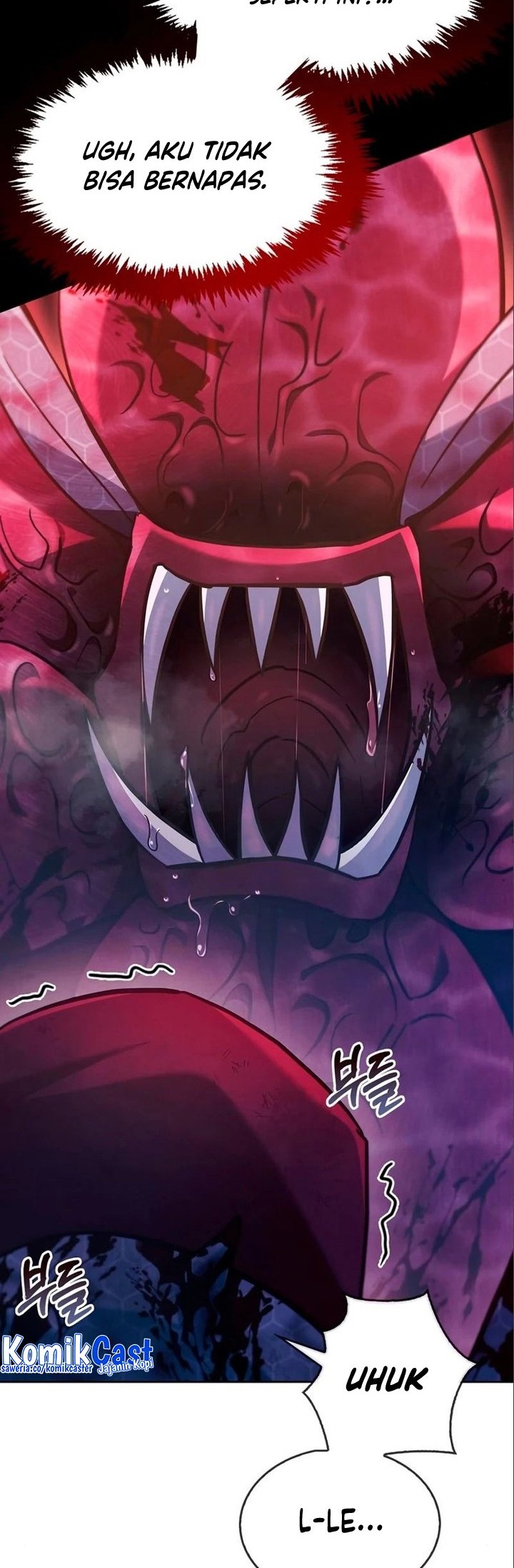 I’m Not That Kind of Talent Chapter 54 Gambar 35