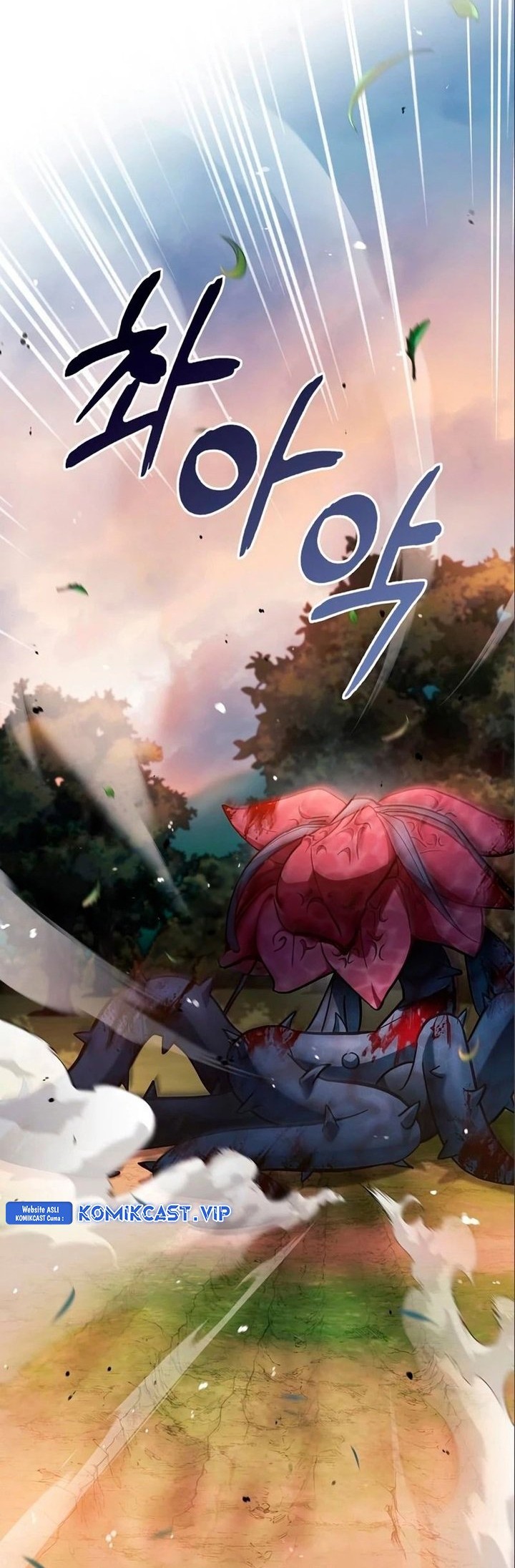 I’m Not That Kind of Talent Chapter 54 Gambar 37