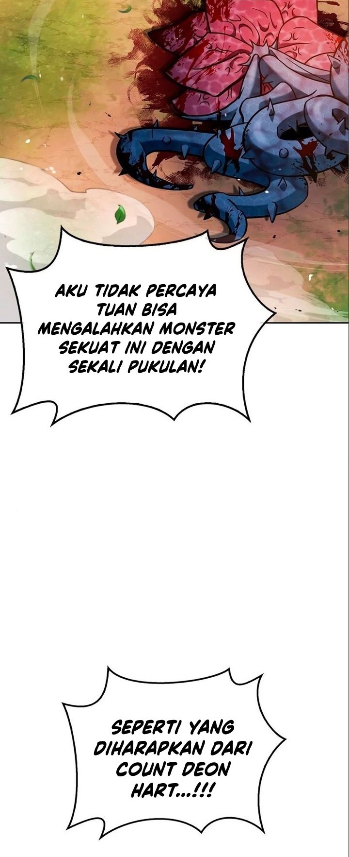 I’m Not That Kind of Talent Chapter 54 Gambar 41