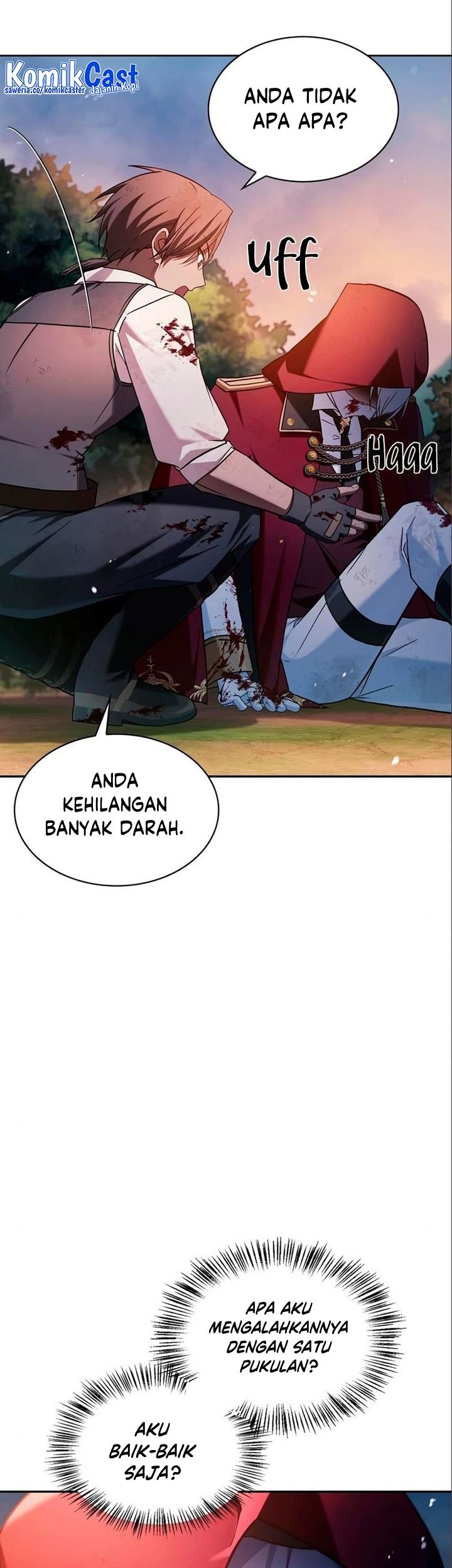 I’m Not That Kind of Talent Chapter 54 Gambar 42