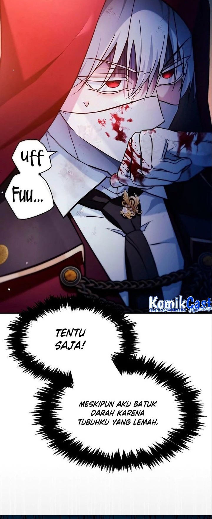 I’m Not That Kind of Talent Chapter 54 Gambar 43