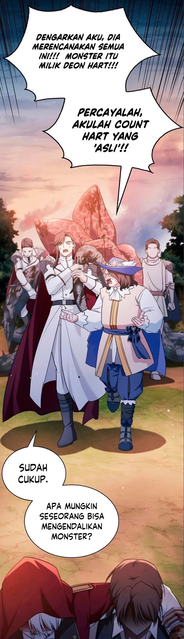 I’m Not That Kind of Talent Chapter 54 Gambar 44